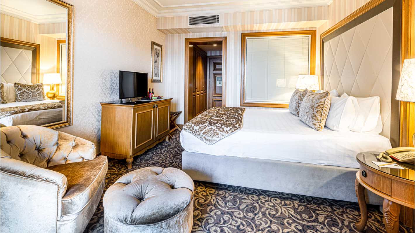 grand pasha hotel room kyrenia