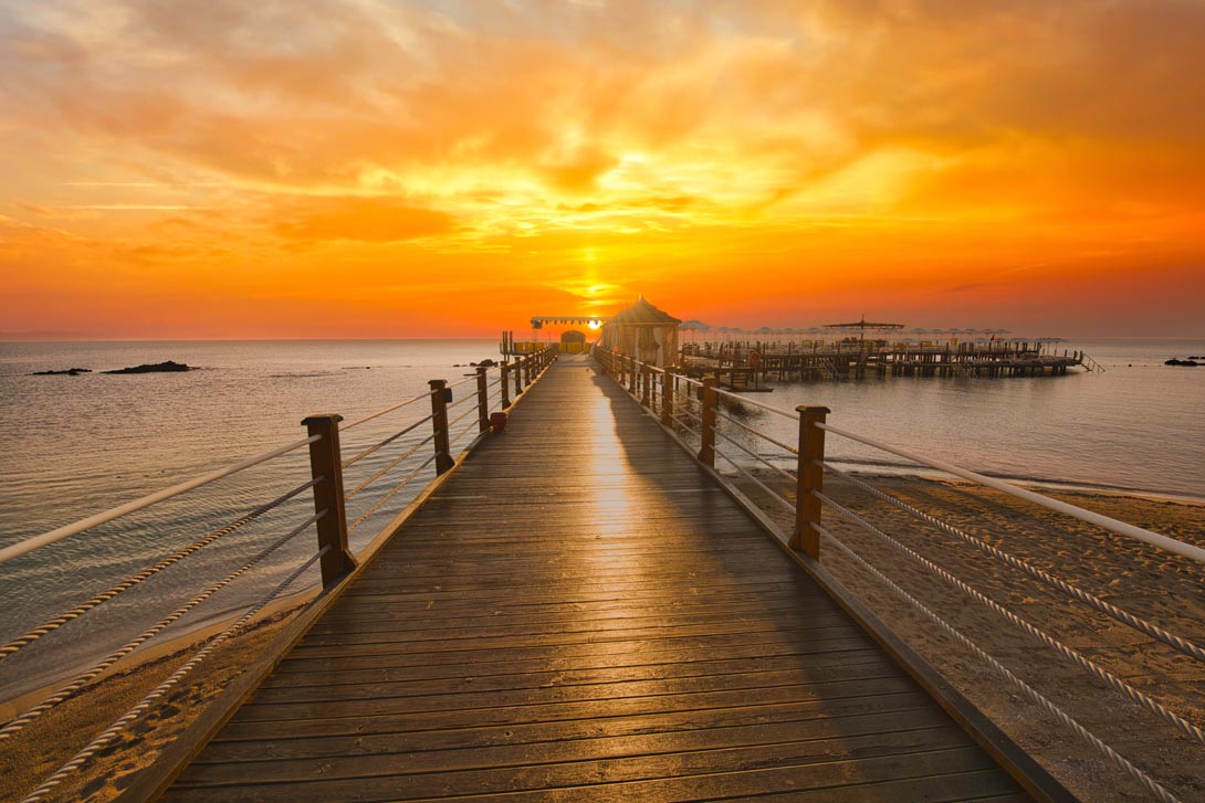 salamis bay resort general view