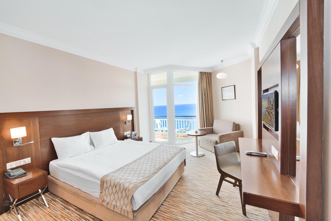 salamis bay resort standard room