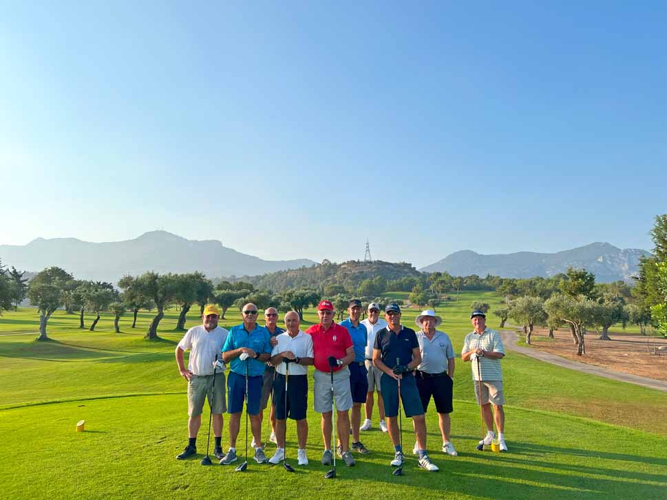 Fantastic Group Golf Deals