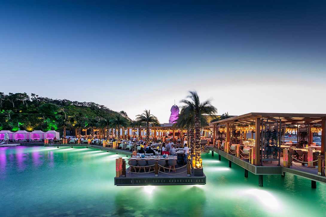 Enjoy a worldly choice