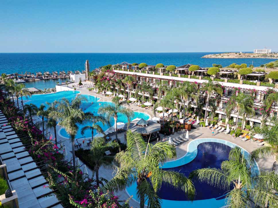 Splash out in style!