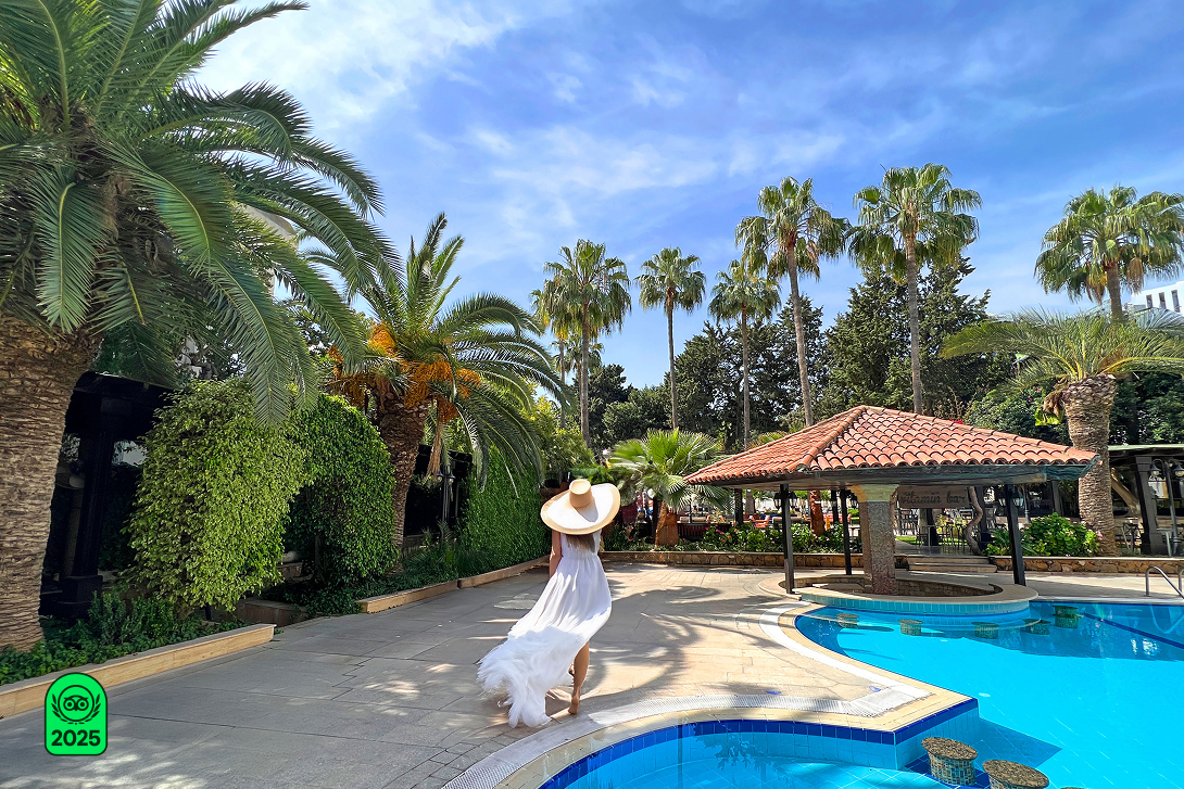 pia bella hotel trip advisor winning hotel