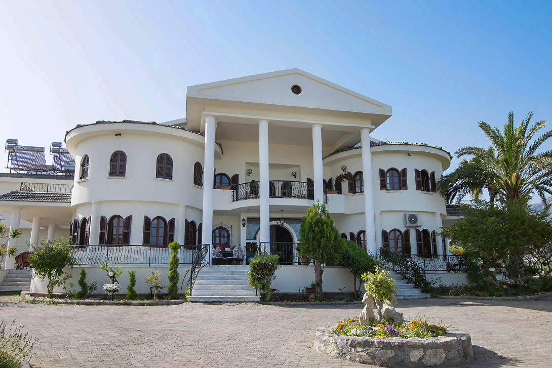 meryems hotel view kyrenia