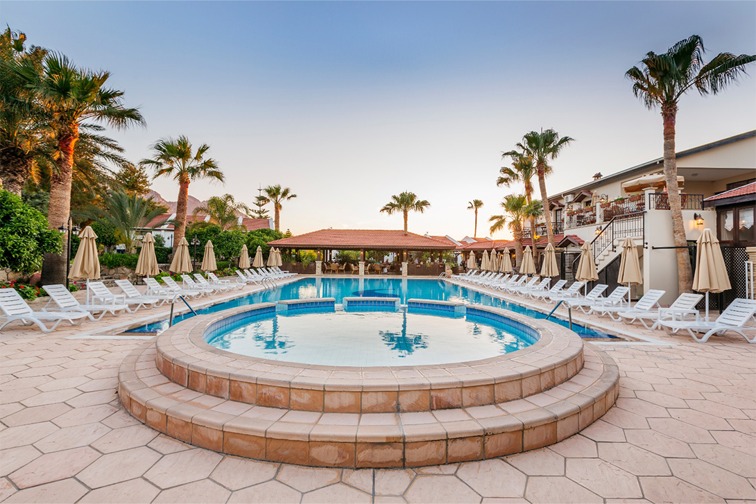 Swim in Luxurious Surroundings!