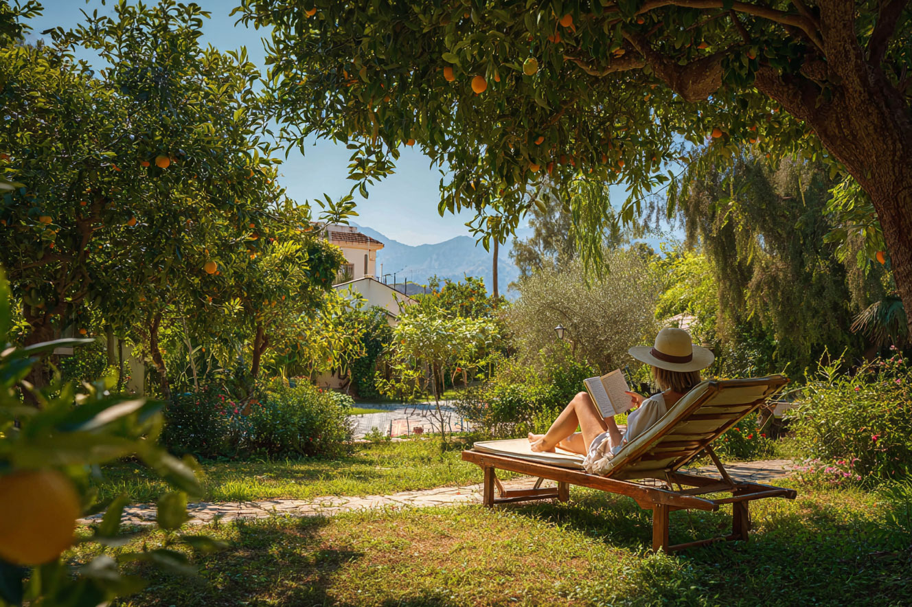 32 Lapida Hotel Garden View Kyrenia