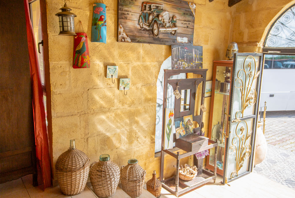 34 Lapida Hotel Interior View Kyrenia