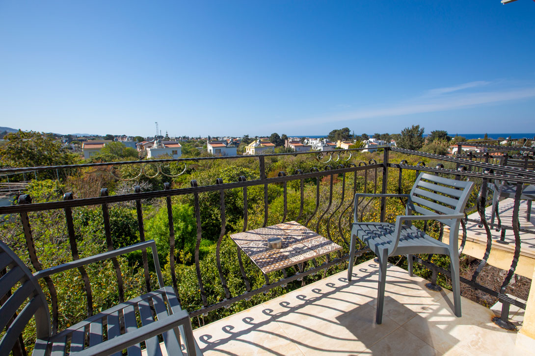 Hotel Room Terrace Lapida Kyrenia