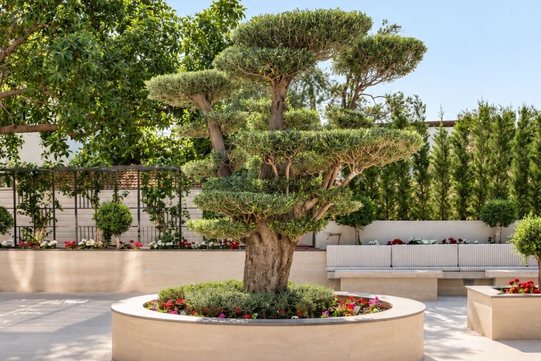 Kolektif Suites Outdoor Kyrenia