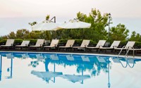 Endure a spacious sun terrace