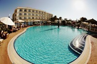 Freshwater Pool by the Sea