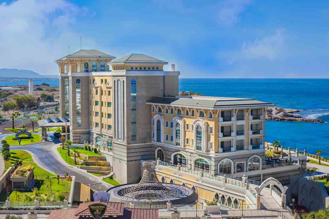 merit royal premium hotel