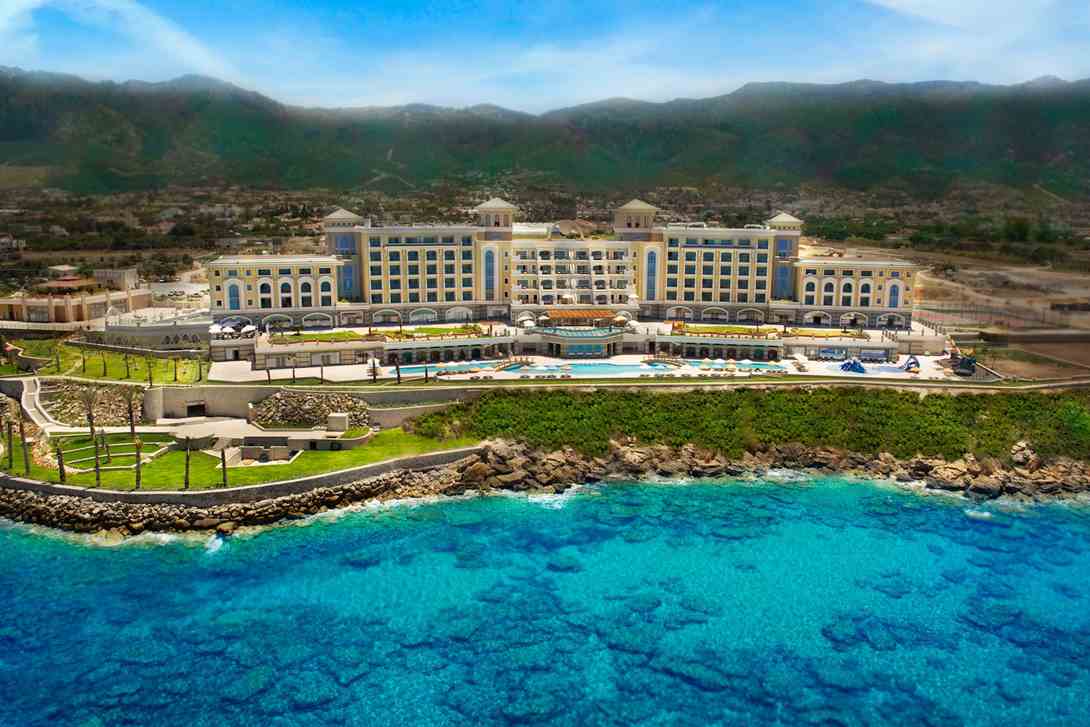 merit royal premium hotel sea