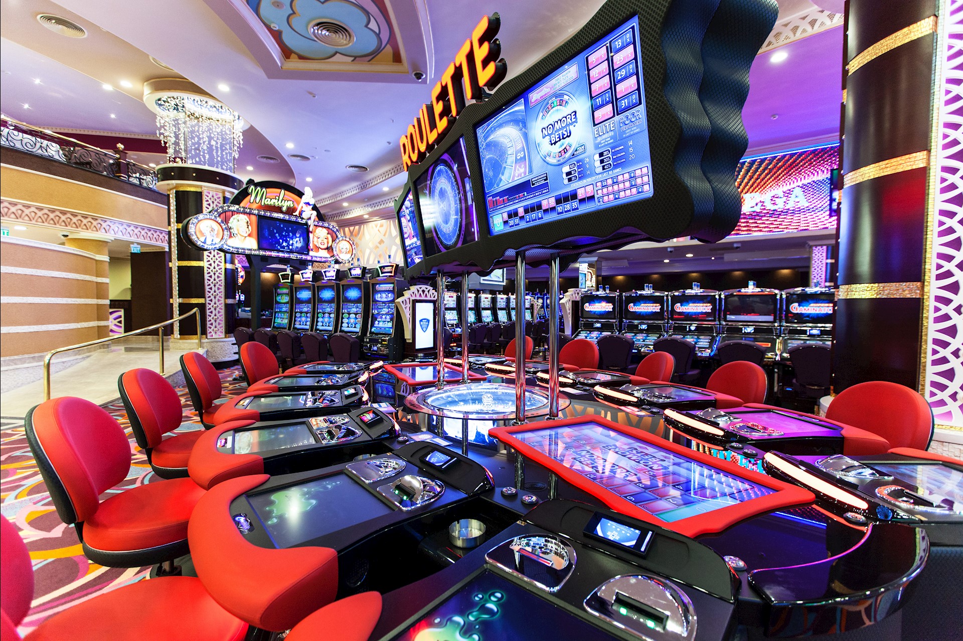 Casino fun!