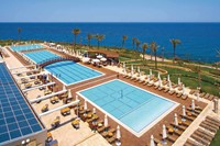 Choice of Pristine Pools