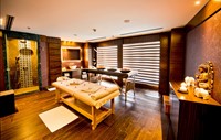 Relax in the Spa