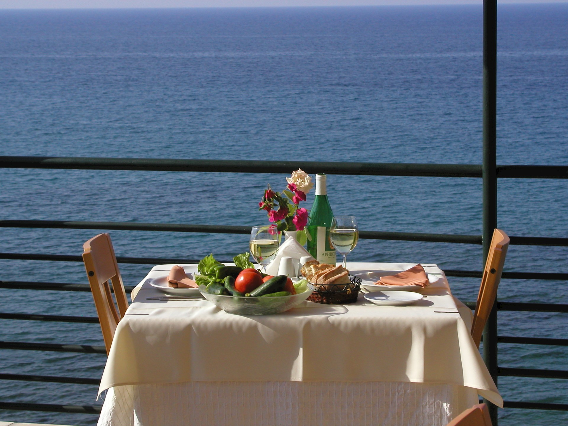 A la Carte Cuisine! 