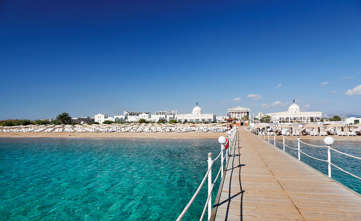 kaya artemis resort north cyprus