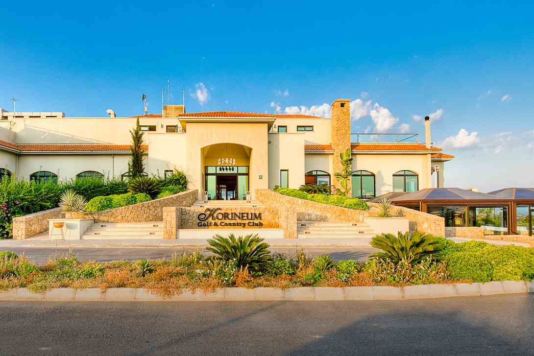 korineum golf and beach resort