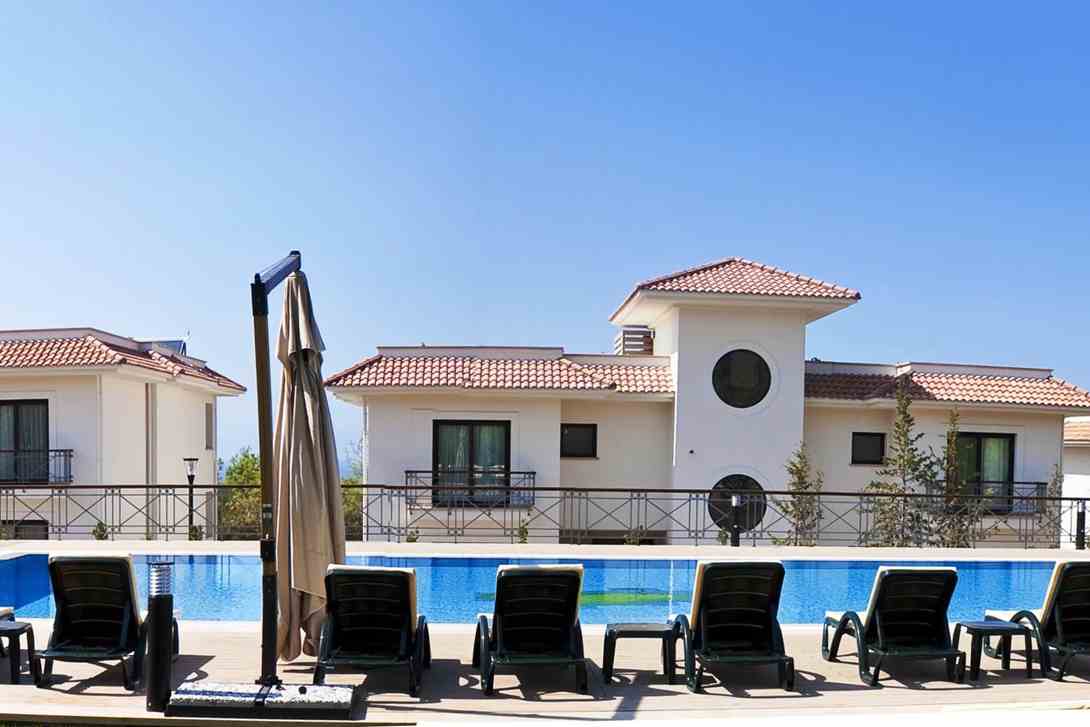 korineum boutique kyrenia resort