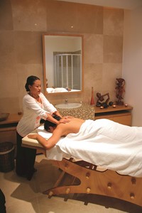 Pampering Balinese-style!