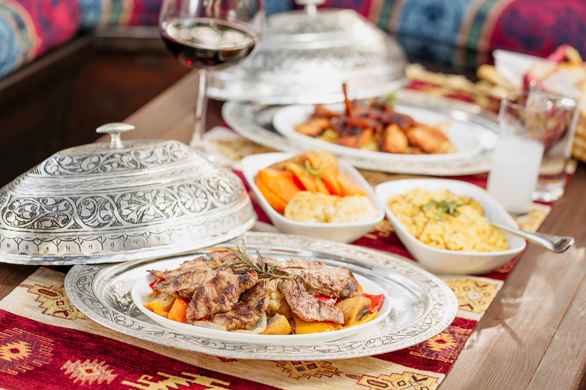 Homemade Traditional Cypriot Cuisine!