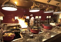 Fabulous drinks and dining!