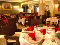 Premium dining in style! 