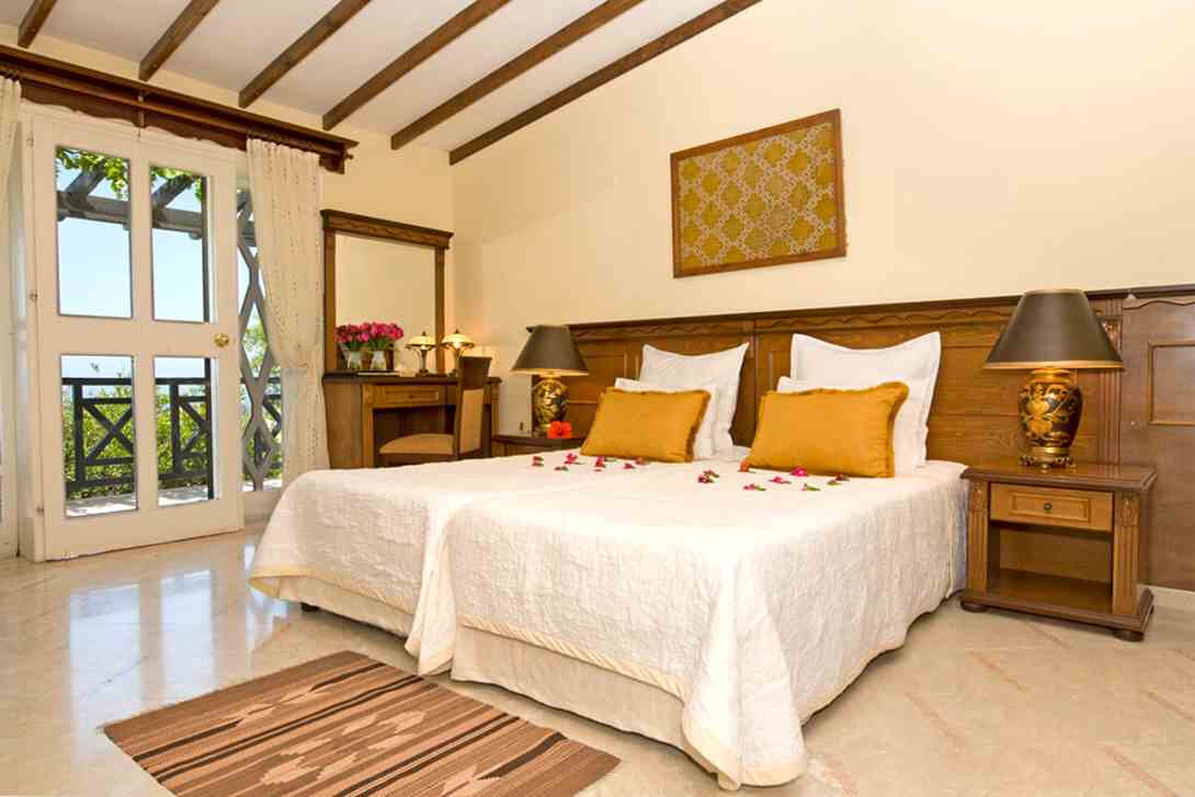 bellapais gardens standart room