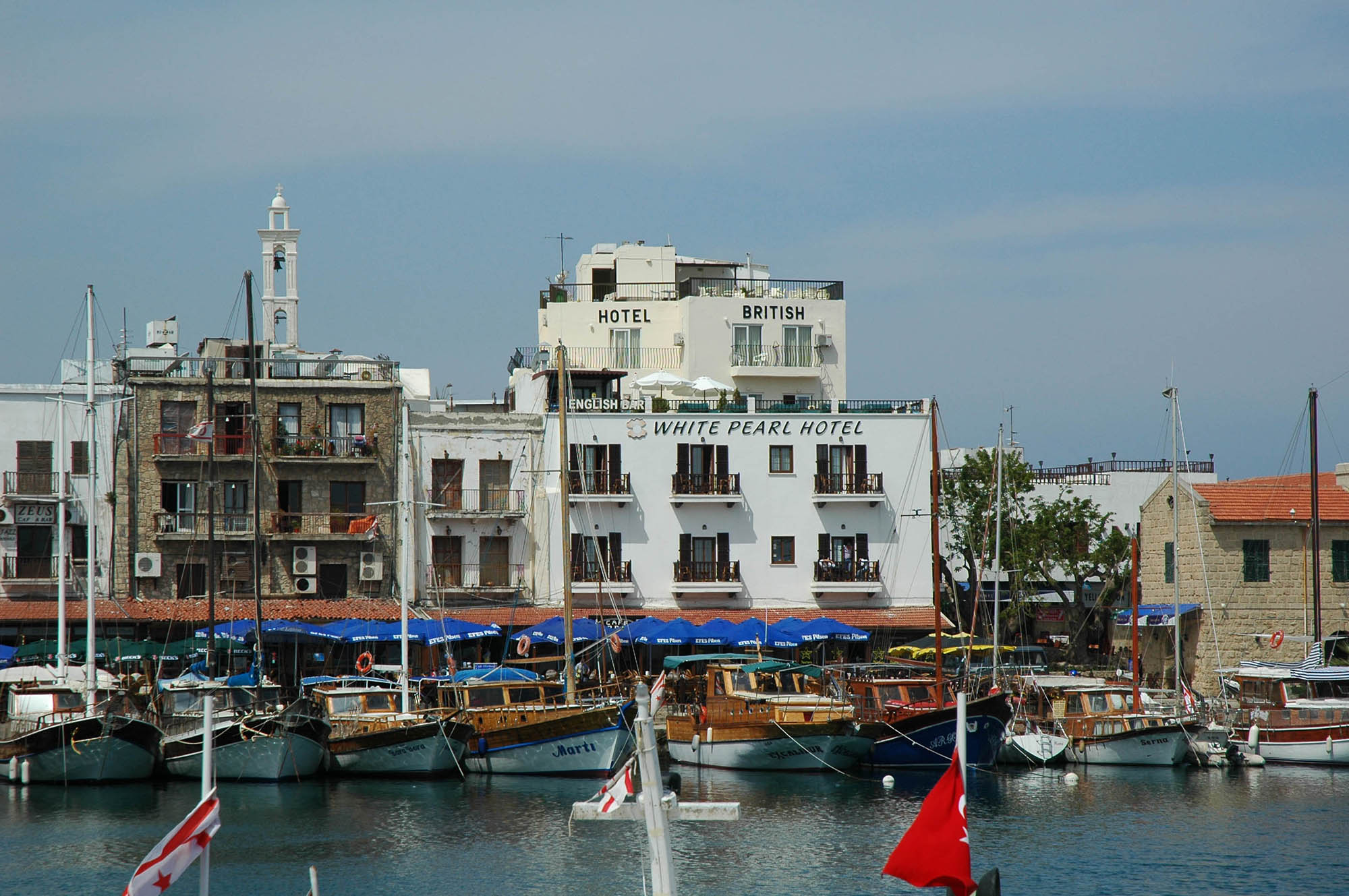 british hotel kyrenia