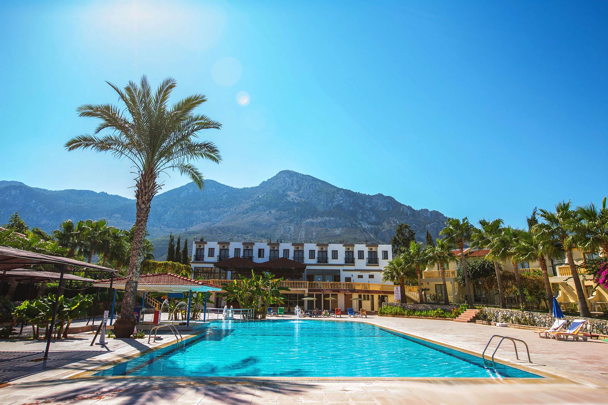 club simena hotel kyrenia