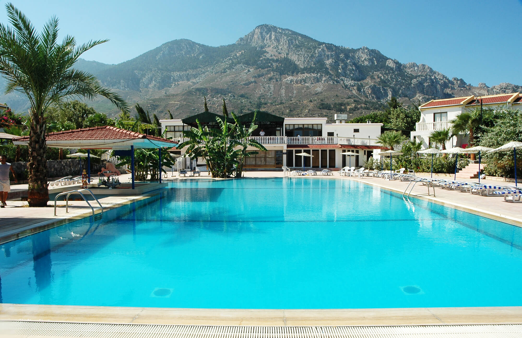 club simena hotel swimming pool