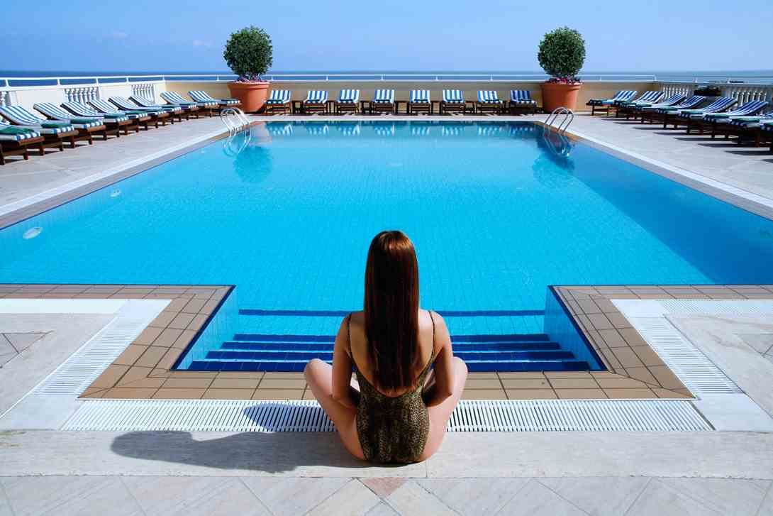 arkin colony hotel pool
