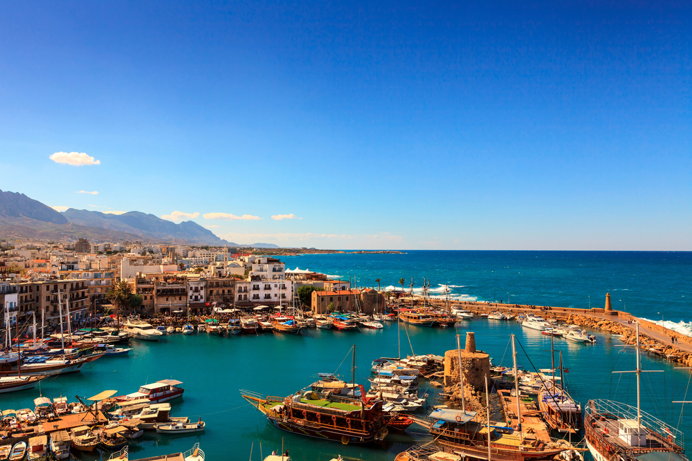 From ancient ruins to stunning beaches, northern Cyprus offers a plethora of cultural and beautiful environments, with plenty of affordable hotels to boot, says Andrew Doherty