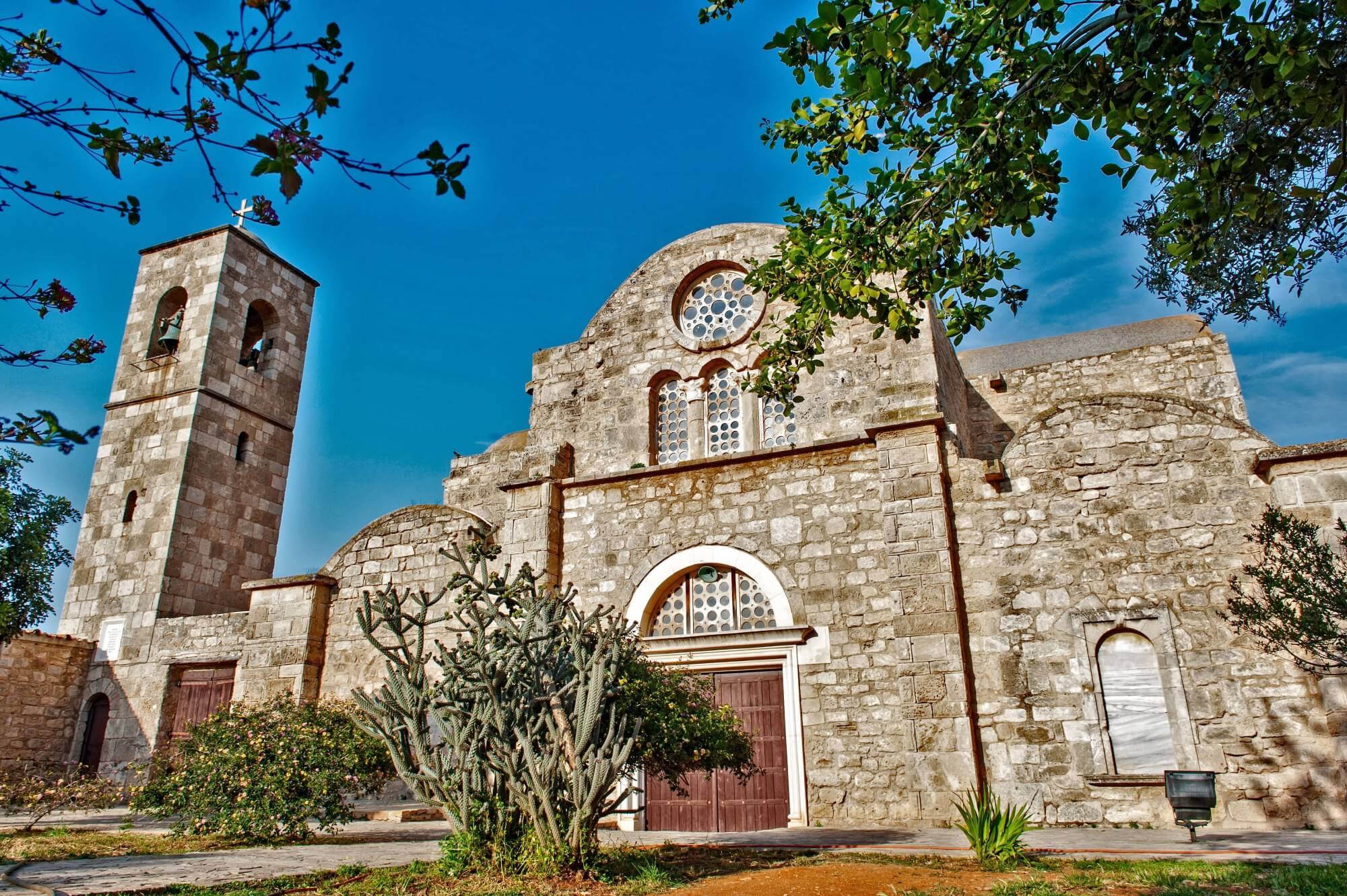 St. Barnabas Church, North Cyprus