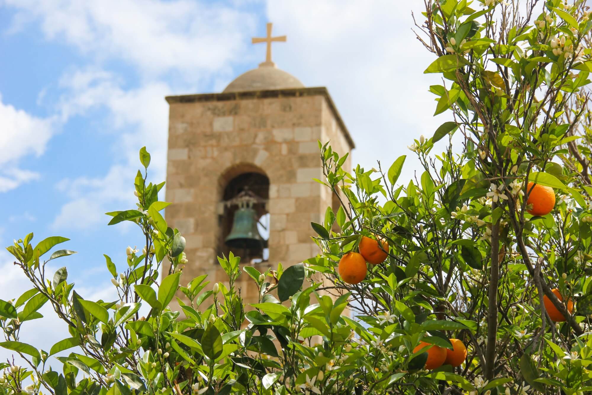 The church is now used as an icon museum, it showcases impressive Cypriot artifacts.