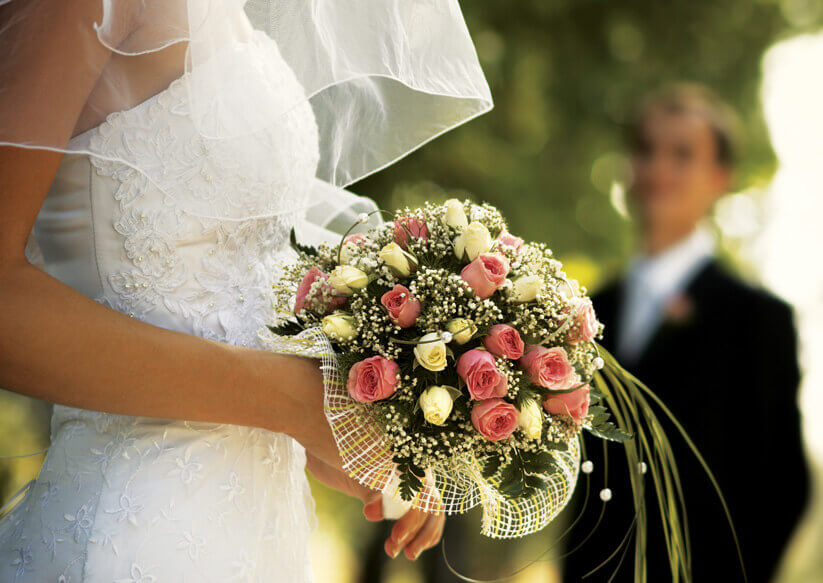 savoy ottoman banquet bridal flower kyrenia