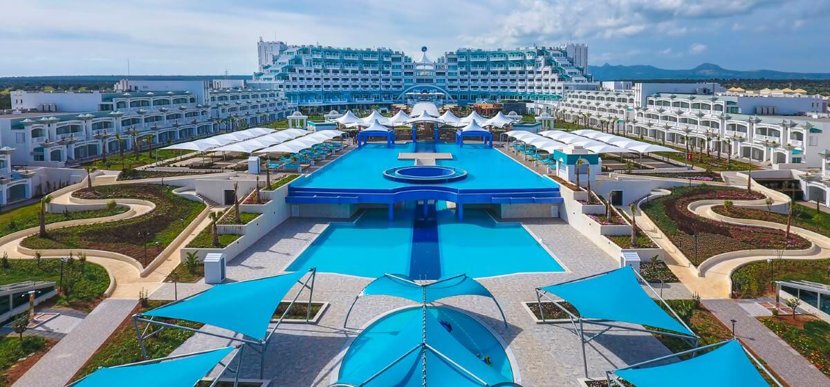 Limak Cyprus Deluxe Hotel Bafra Famagusta North Cyprus - 