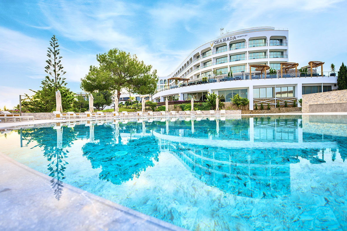 A Relaxing Spot to Cool Off