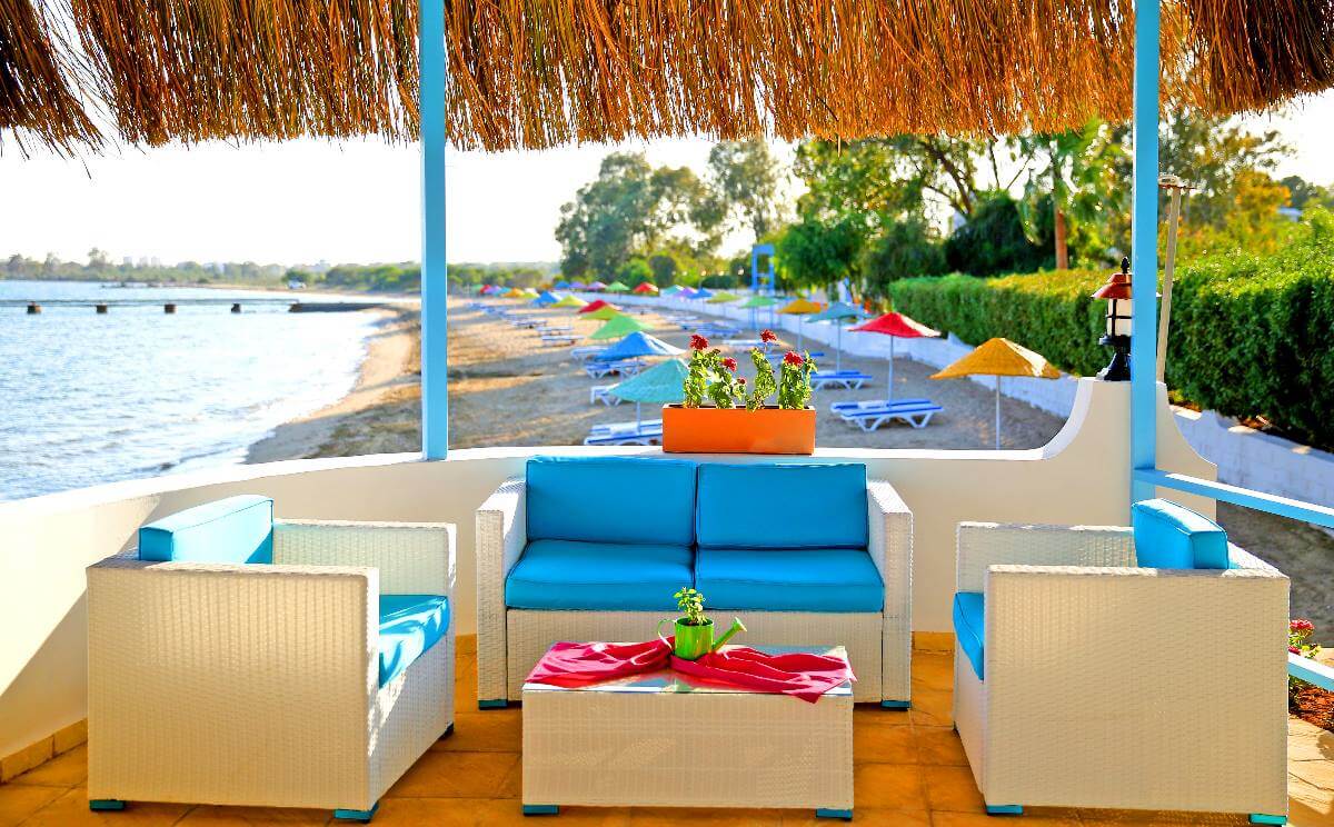 merit cyprus gardens beach vip famagusta