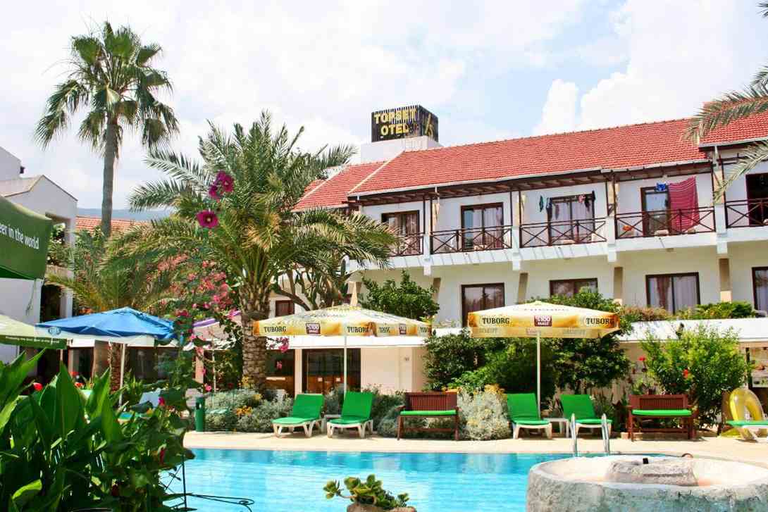 4 topset three star hotel cyprus