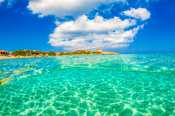 Golden Beach Karpaz, North Cyprus