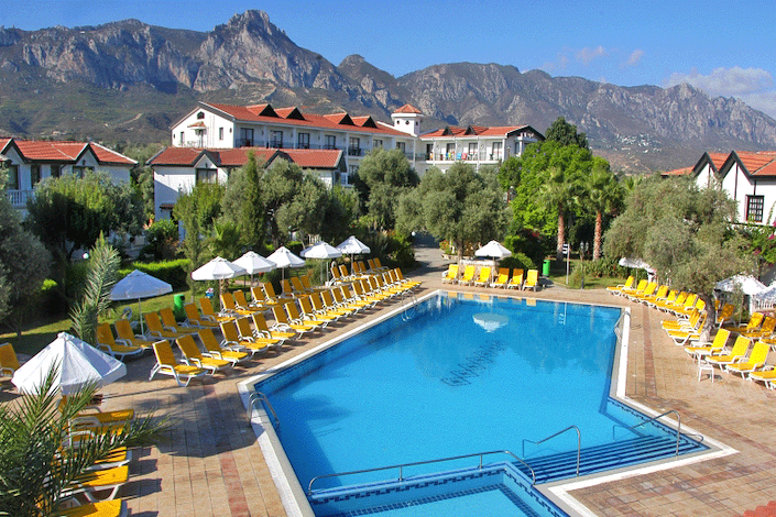 3* The Ship Inn Hotel, North Cyprus