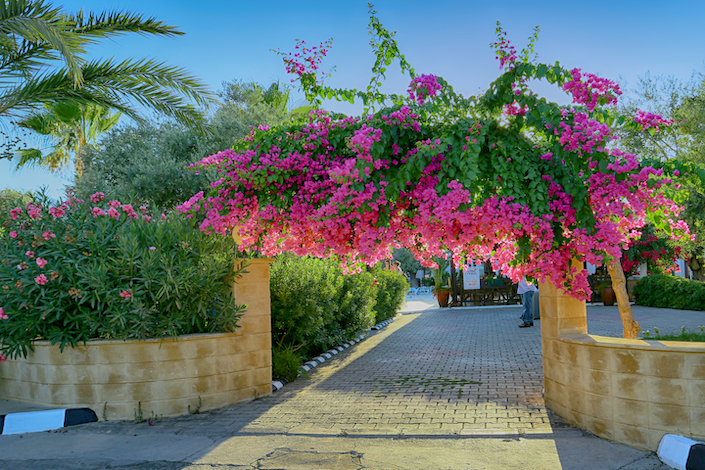 The Ship Inn Hotel, North Cyprus