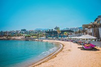 A Tranquil Beach Experience