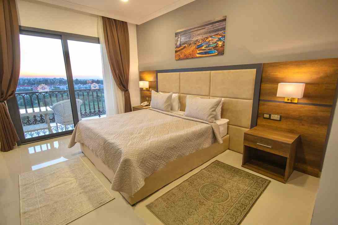 48 mc palace double bedroom kyrenia